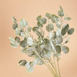 Artificial Dried Apple Leaves
