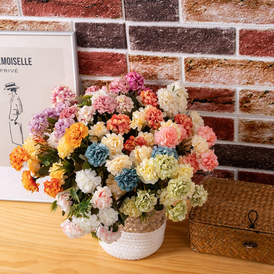Artificial Chrysanthemums Bunch