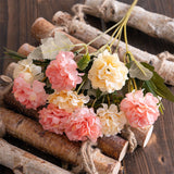 Artificial Chrysanthemums Bunch