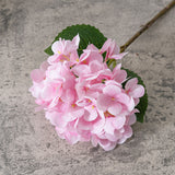 Artificial Dried Hydrangea, Pack of 5