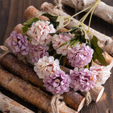 Artificial Chrysanthemums Bunch