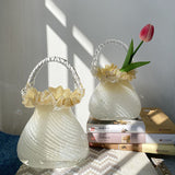 Shooting Star Handbag Glass Vase Set