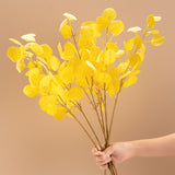Artificial Dried Apple Leaves
