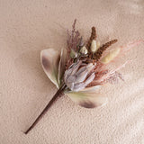 Artificial Imperial Flower Bouquet, Pack of 5