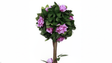 Purple Lush Rose Tree