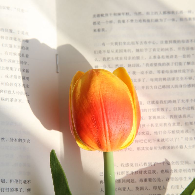 Artificial Medium Tulip, Pack of 5