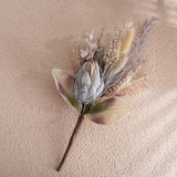 Artificial Imperial Flower Bouquet, Pack of 5