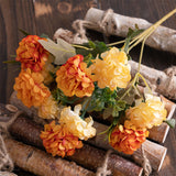 Artificial Chrysanthemums Bunch