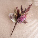 Artificial Imperial Flower Bouquet, Pack of 5