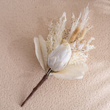 Artificial Imperial Flower Bouquet, Pack of 5
